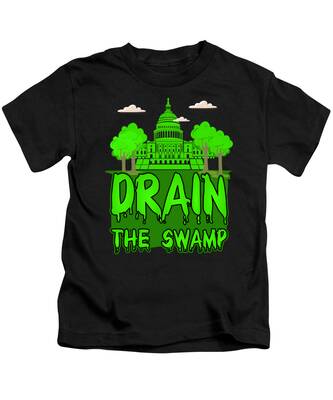 The Swamp Kids T-Shirts
