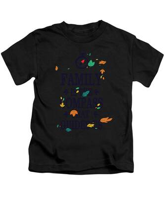 Family Relationship Kids T-Shirts