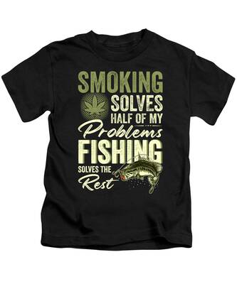 Fishing Kids T-Shirts for Sale - Pixels