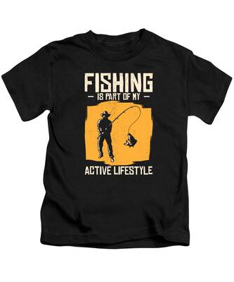 Active Kids T-Shirts