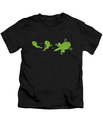 Bull Frog Kids T-Shirts