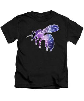 Wasp Nest Kids T-Shirts