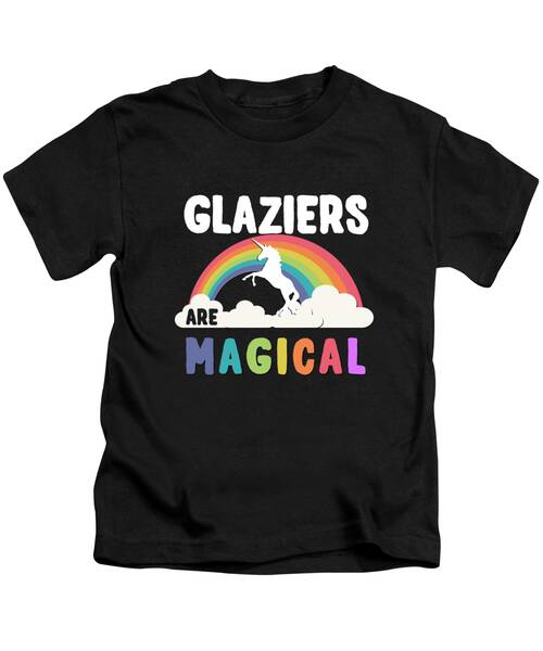 Glazier Kids T-Shirts