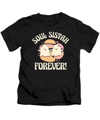 Soul Mates Kids T-Shirts