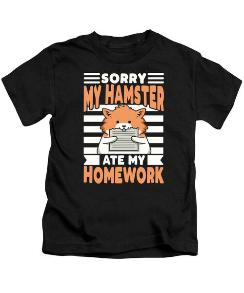 Domestic Pig Kids T-Shirts