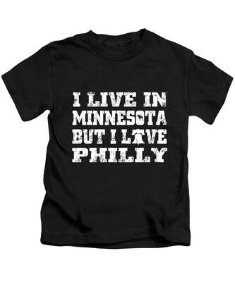philadelphia love t shirt