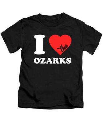 Ozarks Kids T-Shirts