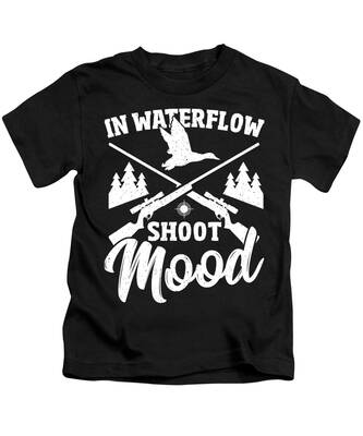 Waterflow Kids T-Shirts