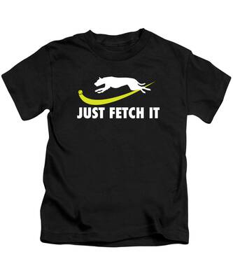 Fetch Kids T-Shirts
