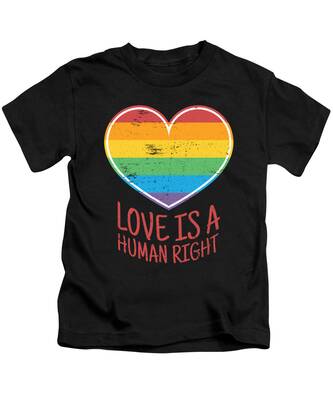 Homosexuality Kids T-Shirts