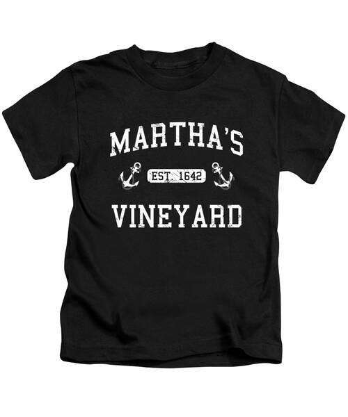 Martha Kids T-Shirts