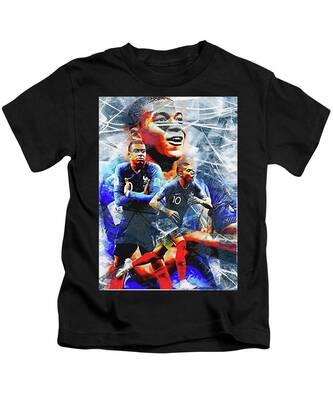 Neymar Jr. Kids T-Shirts for Sale - Fine Art America