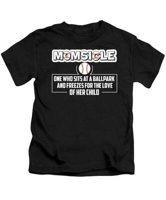 Ballpark Kids T-Shirts