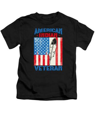 American Culture Kids T-Shirts