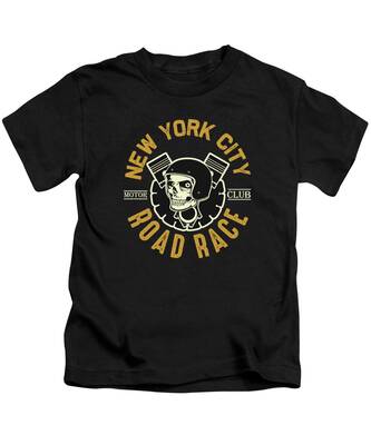 Motor City Kids T-Shirts