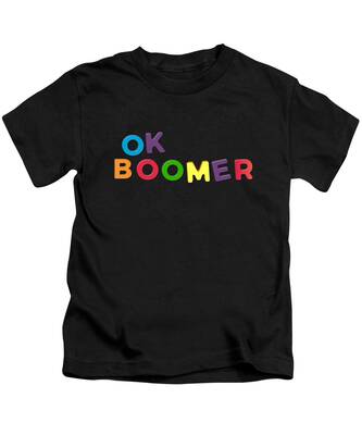 Boomer Kids T-Shirts
