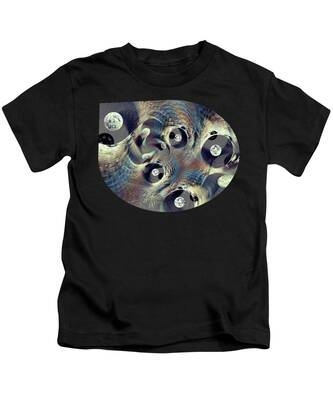 Multidimensional Kids T-Shirts