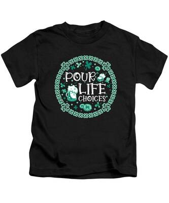 Celebrate Life Kids T-Shirts