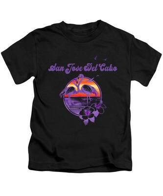 San Jose Del Cabo Kids T-Shirts