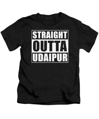 Udaipur Kids T-Shirts