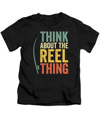 Reel Kids T-Shirts