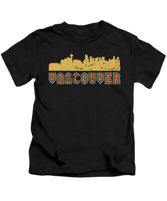 Bc Canada Kids T-Shirts