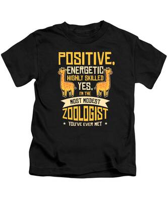 Energetic Kids T-Shirts