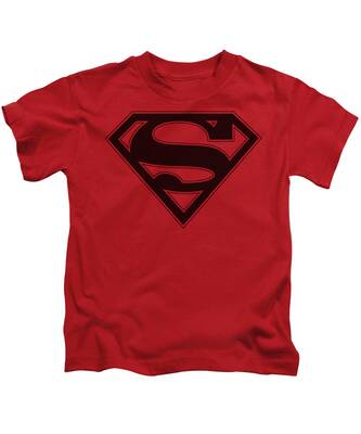 Superman Kids T-Shirts