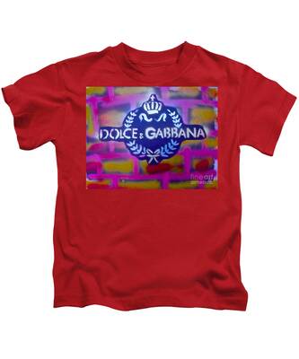 Dolce Gabbana Kids T-Shirts | Fine Art America