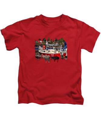 Embarcadero Kids T-Shirts