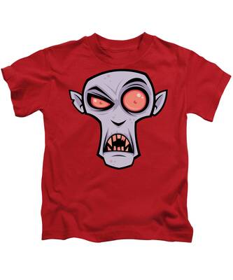 Monsters Kids T-Shirts