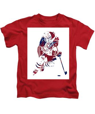 Stanley Cup - Champion Kids T-Shirt by Juergen Weiss - Pixels