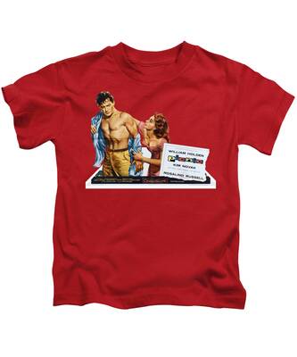 Kim Novak Kids T-Shirts