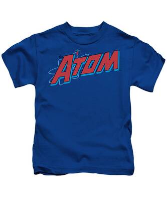 Atoms Kids T-Shirts