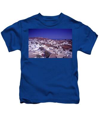 Amorgos Kids T-Shirts