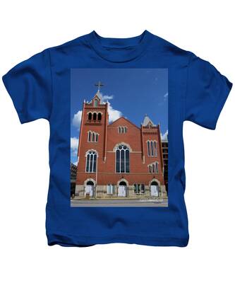 Bethel Ame Church Kids T-Shirts