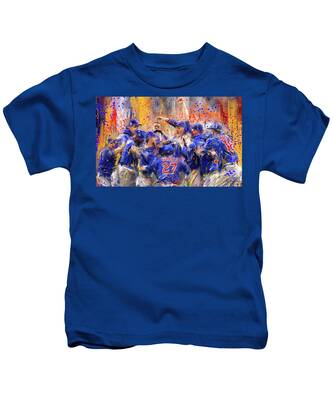 cubs world series youth shirts