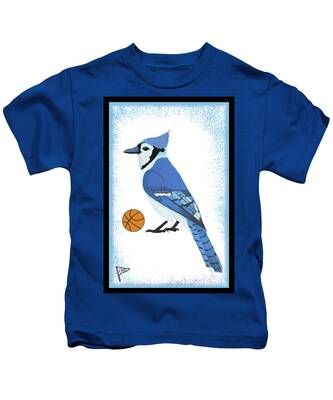 blue jay shirts for kids