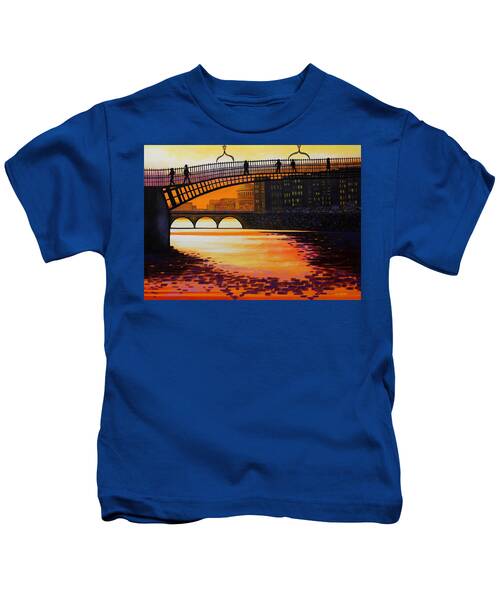 Bloomsday Kids T-Shirts