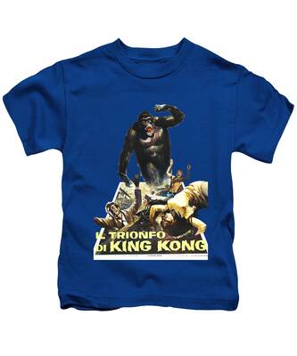 King Kong Kids T-Shirts