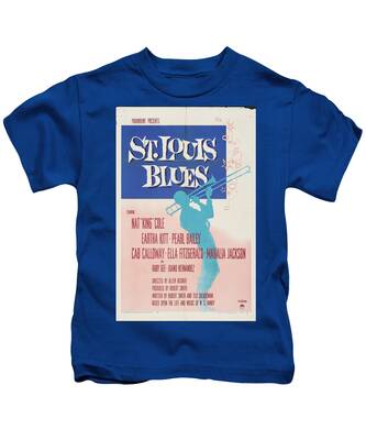 St Louis Blues Kids T-Shirts for Sale - Fine Art America