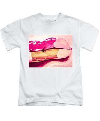 Lipstick Kids T-Shirts