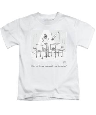 Katz Deli Kids T-Shirts