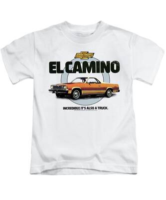 Chevrolet Truck Kids T-Shirts