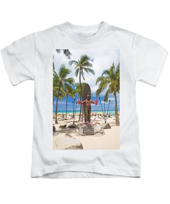 Duke Island Park Kids T-Shirts