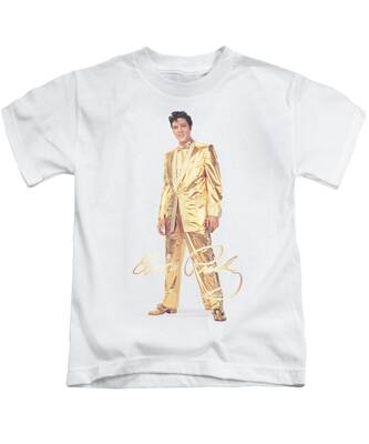 Elvis Presley Kids T-Shirts