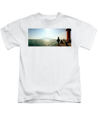 Sakurajima Kids T-Shirts