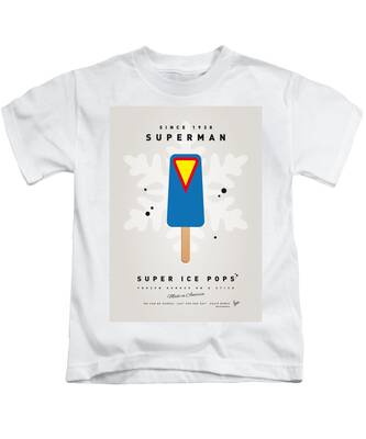 Everything Superman Kids T-Shirts
