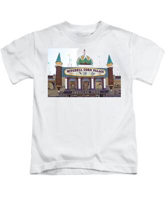 Corn Palace Kids T-Shirts