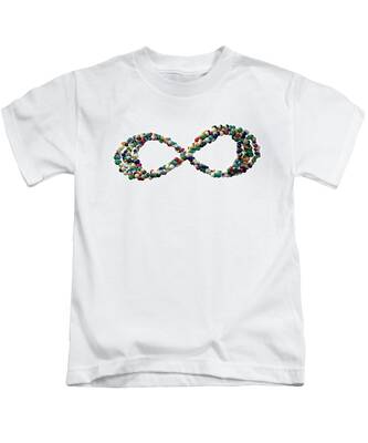 Infinte Possibilities Infinity Math Symbol Tee #1 Drawing by Noirty Designs  - Fine Art America